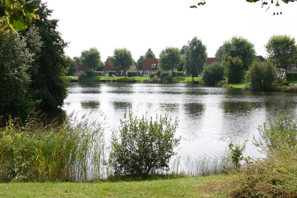 Vakantiepark Emslandermeer Vlagtwedde Ngoại thất bức ảnh
