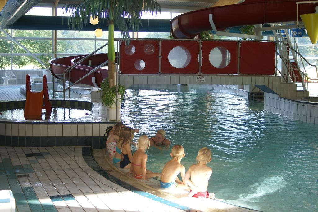 Vakantiepark Emslandermeer Vlagtwedde Ngoại thất bức ảnh